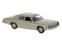 Brekina 18165 - H0 - Dodge Monaco - gold